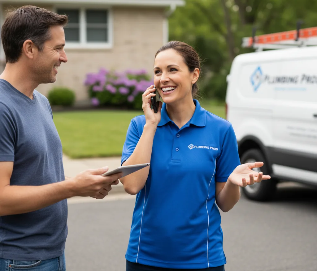 Grant Plumbing customer support in Jena