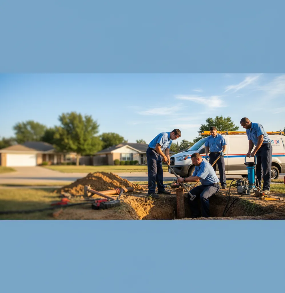 Water Heater Repair & Plumber in Jena